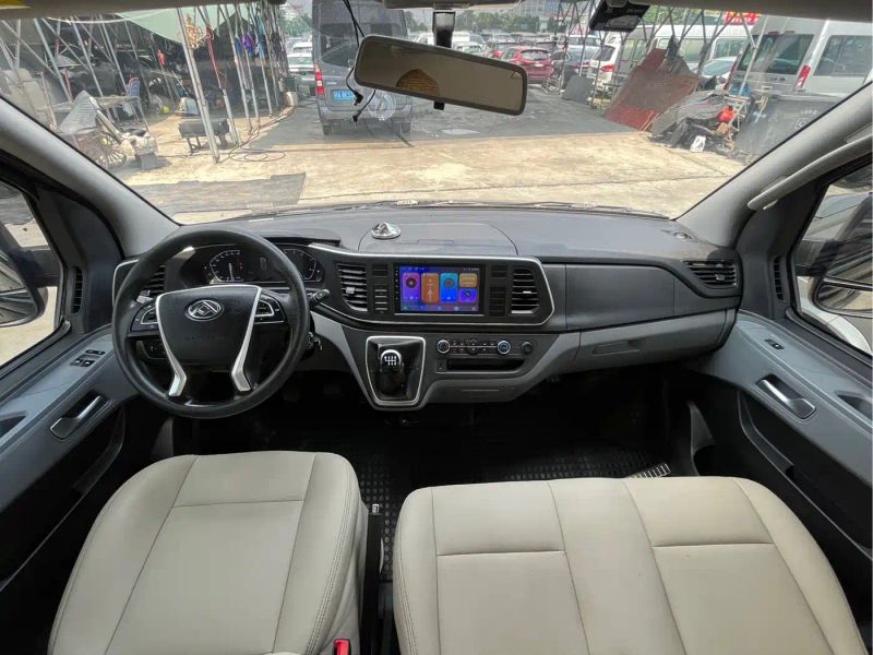 Saic-maxus V80