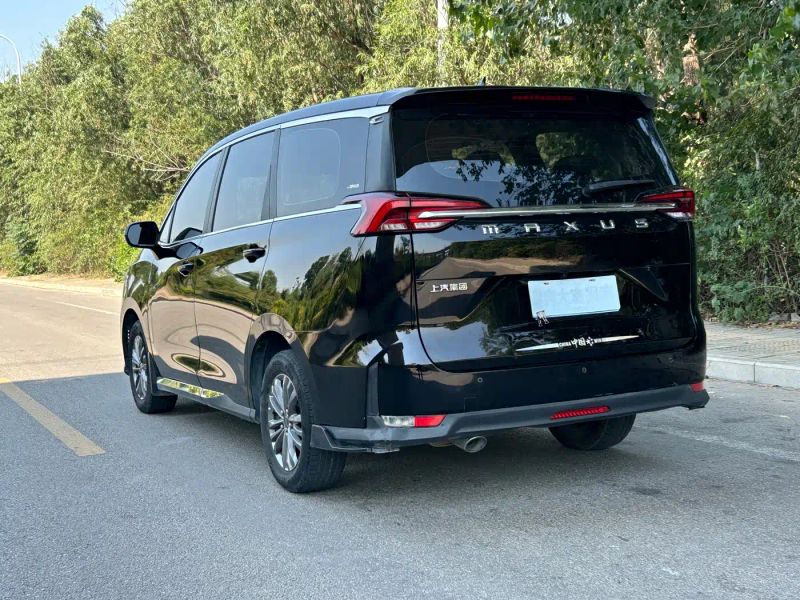 Saic-maxus G50