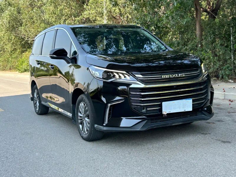 Saic-maxus G50