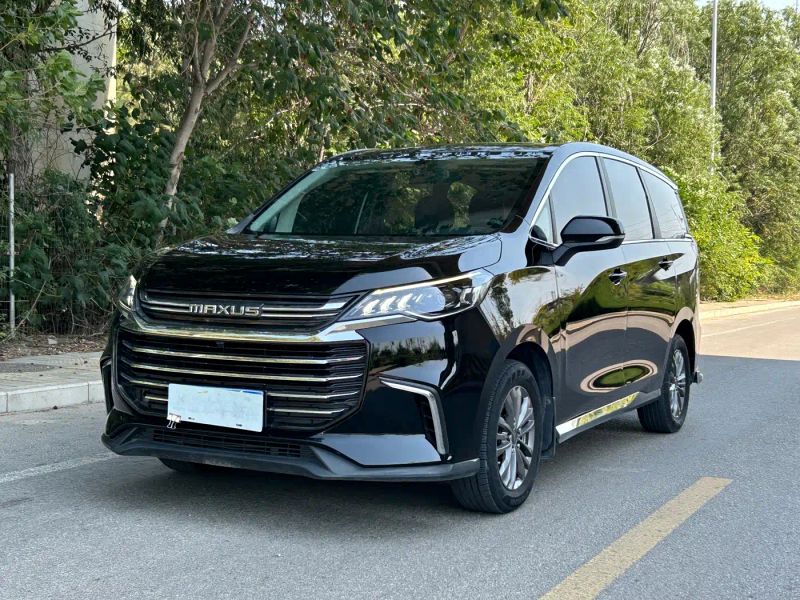Saic-maxus G50