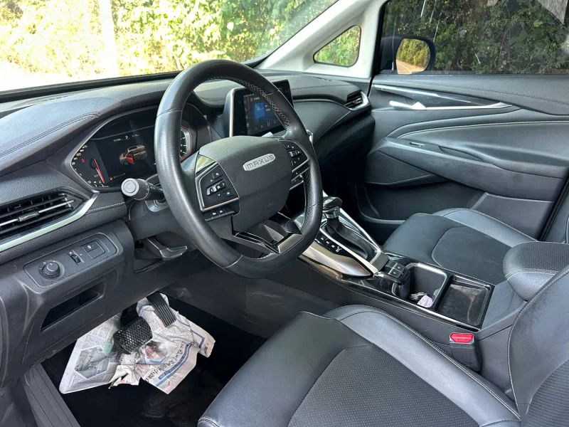 Saic-maxus G50
