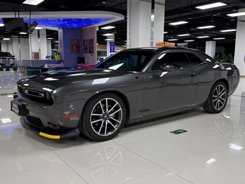 Challenger Challenger
