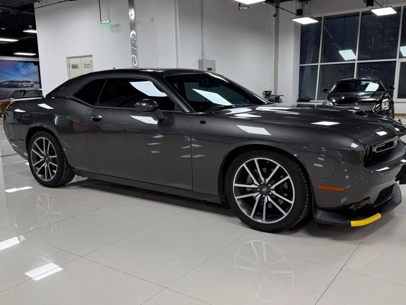 Challenger Challenger