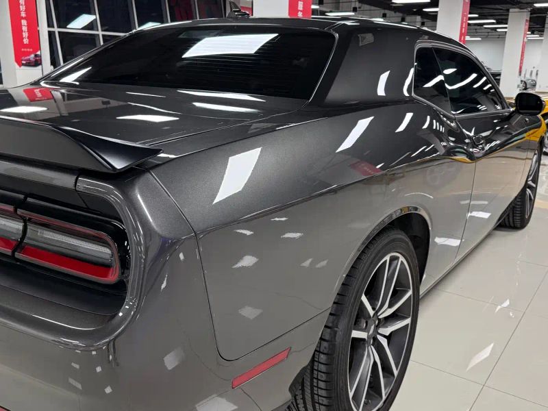 Challenger Challenger
