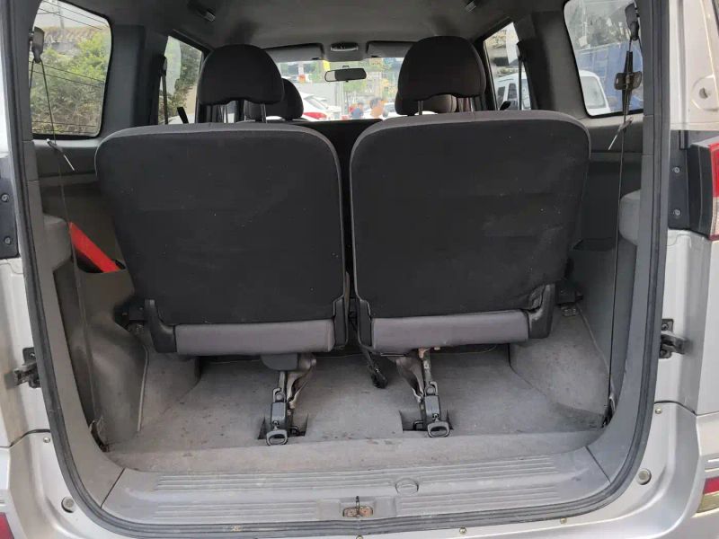 Rui qi 6 Minivan