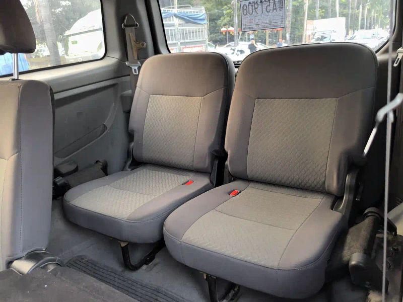 Rui qi 6 Minivan