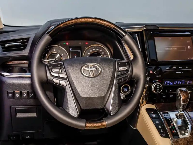 Fenglanda Alphard