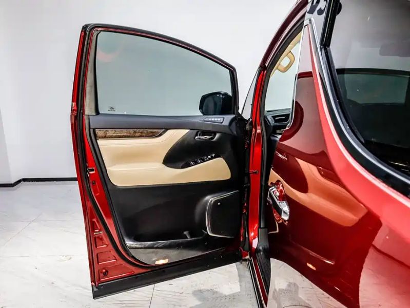 Fenglanda Alphard
