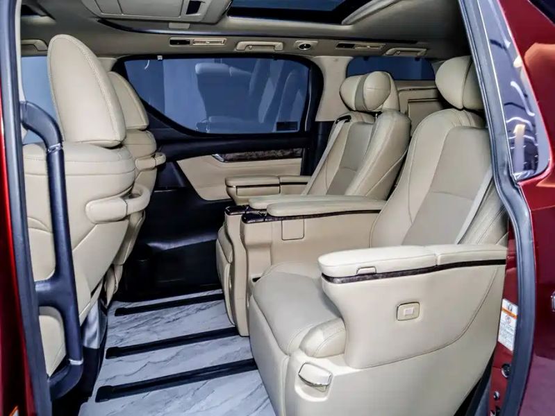 Fenglanda Alphard