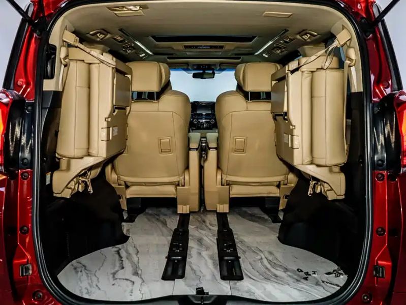 Fenglanda Alphard
