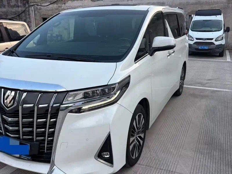 Fenglanda Alphard
