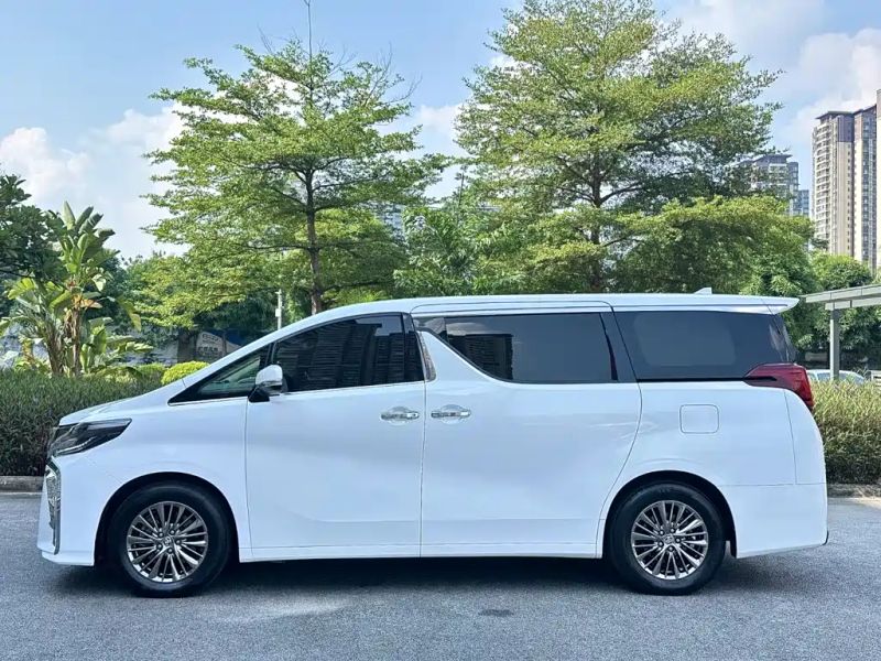 Fenglanda Alphard