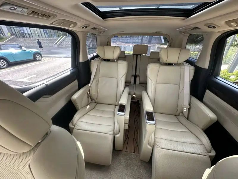 Fenglanda Alphard