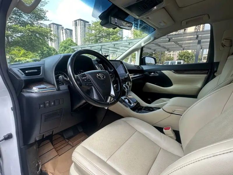 Fenglanda Alphard