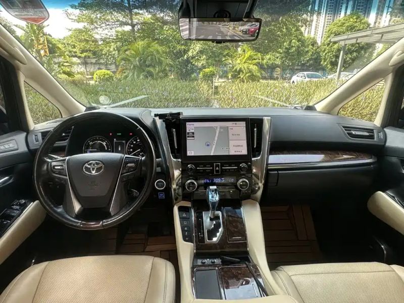 Fenglanda Alphard