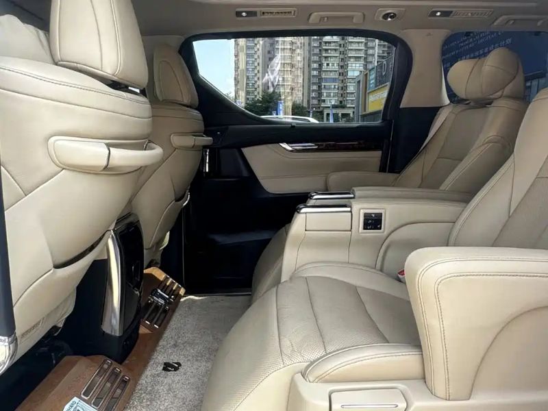 Fenglanda Alphard