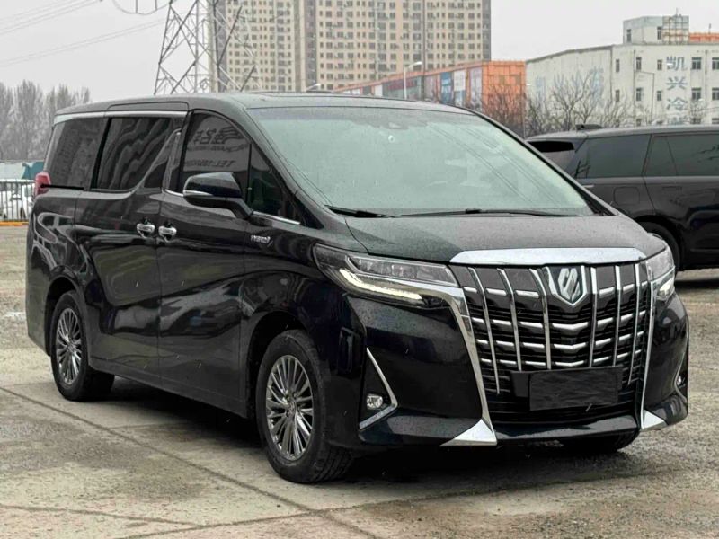Fenglanda Alphard