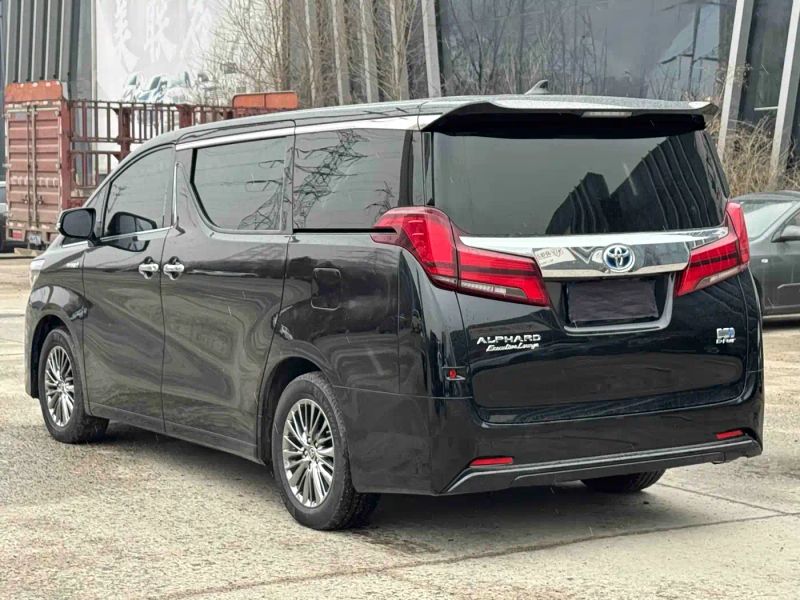 Fenglanda Alphard