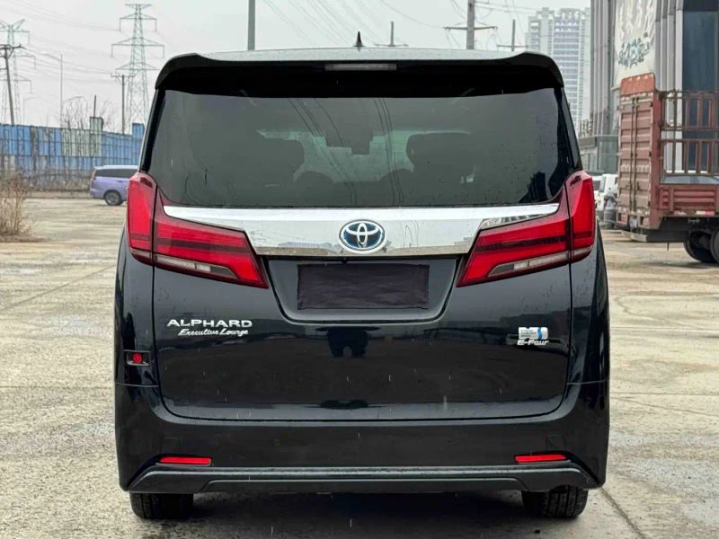 Fenglanda Alphard
