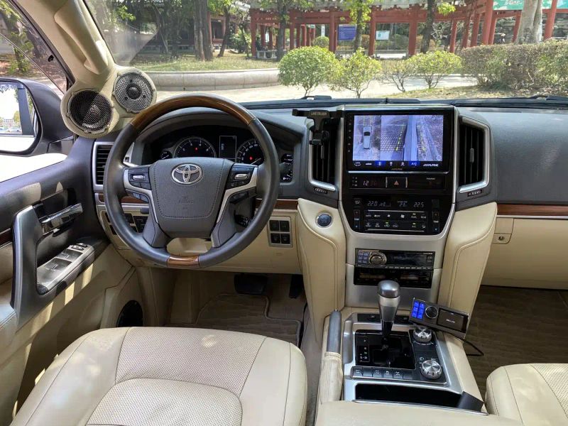 Fenglanda Landcruiser