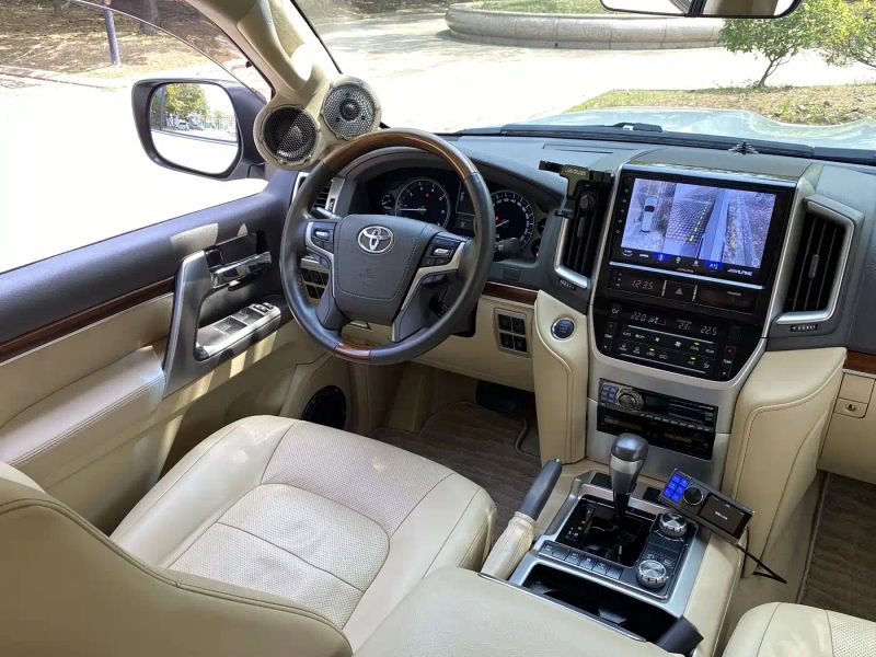 Fenglanda Landcruiser