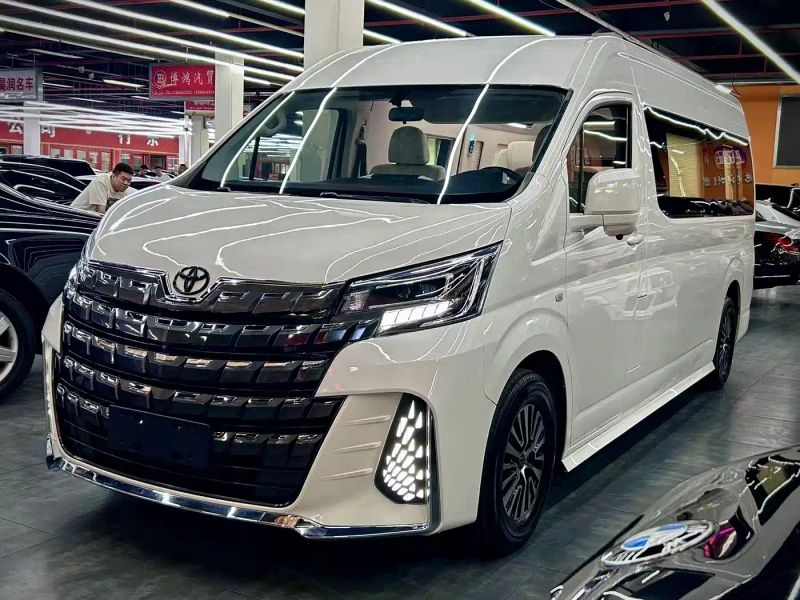 Fenglanda Van