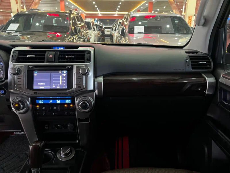 Fenglanda 4runner