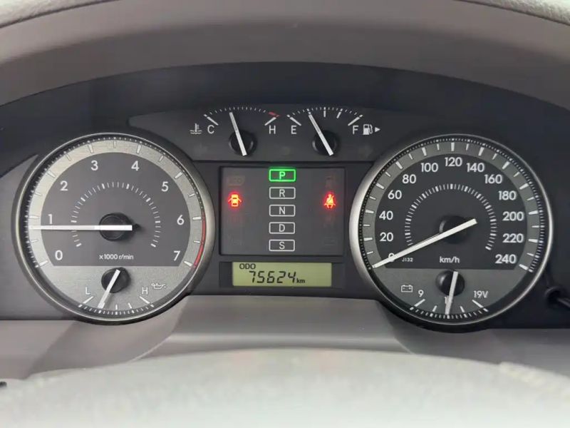 Fenglanda Landcruiser