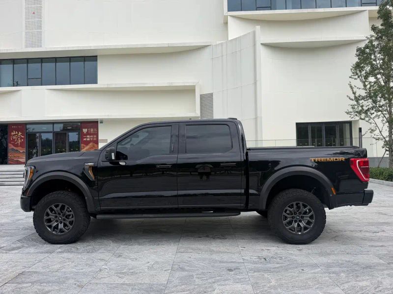 Explorer F150