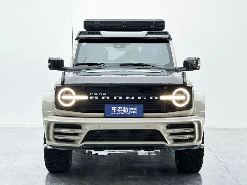Explorer Bronco
