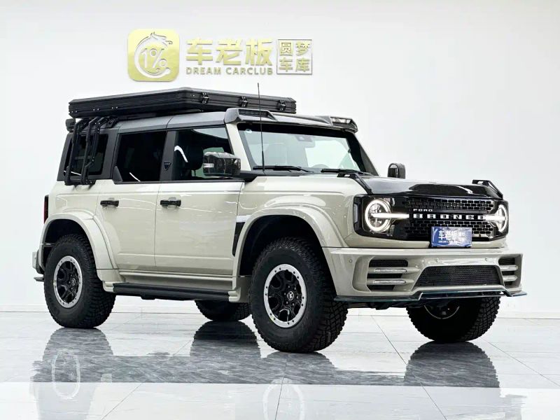 Explorer Bronco