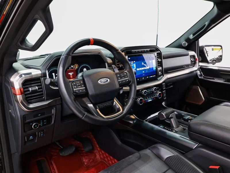 Explorer F150