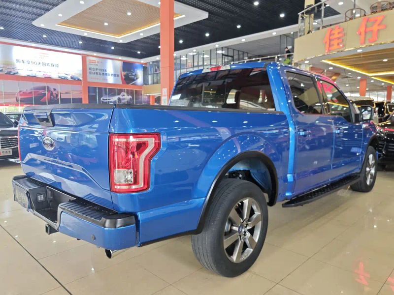 Explorer F150