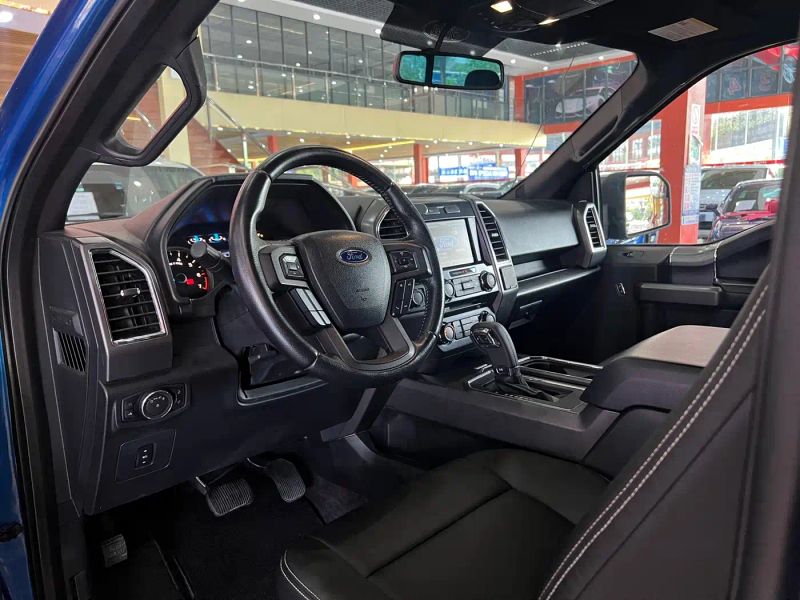 Explorer F150