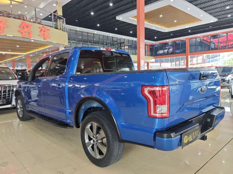 Explorer F150