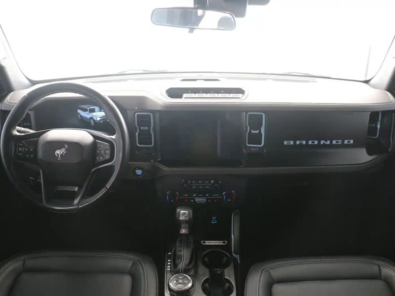 Explorer Bronco