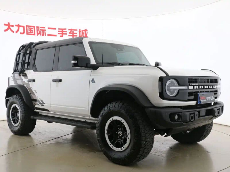 Explorer Bronco