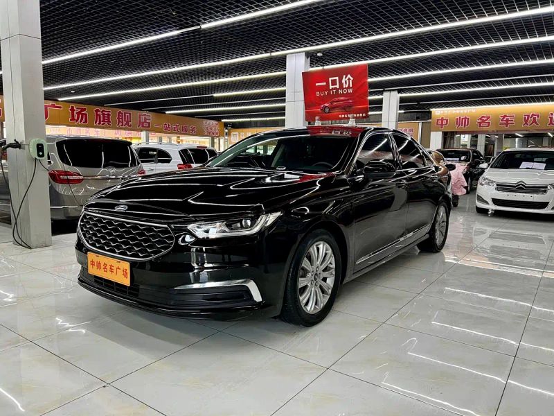 Explorer Taurus