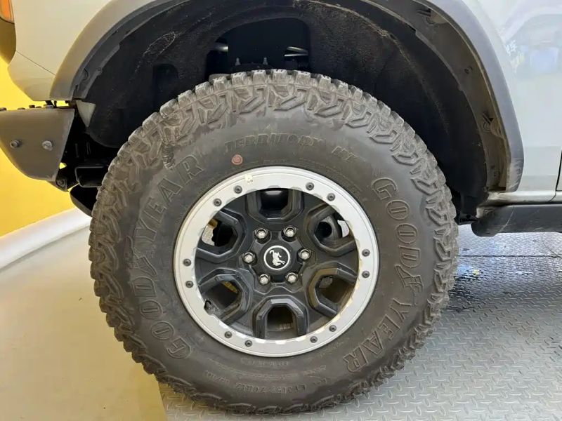 Explorer Bronco