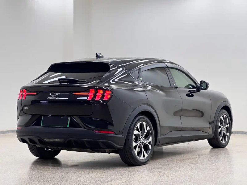 Explorer Mach-e