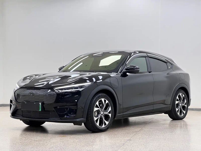 Explorer Mach-e