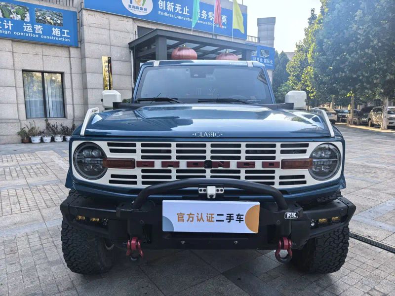 Explorer Bronco