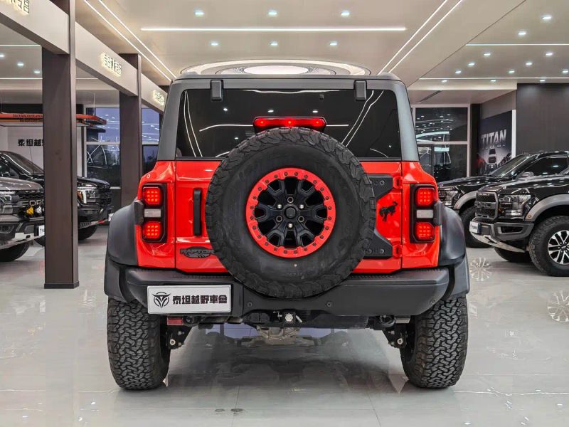 Explorer Bronco