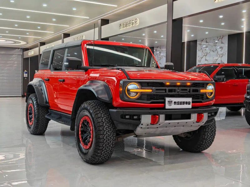 Explorer Bronco