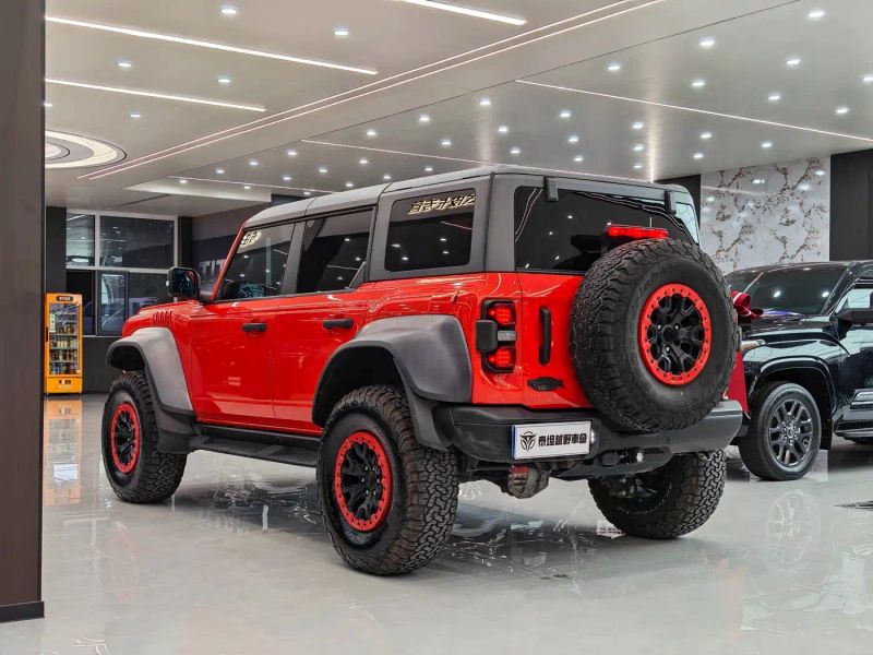 Explorer Bronco