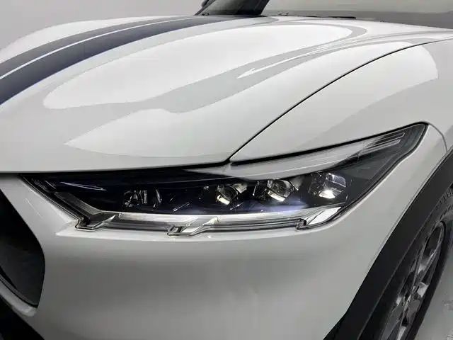 Explorer Mach-e
