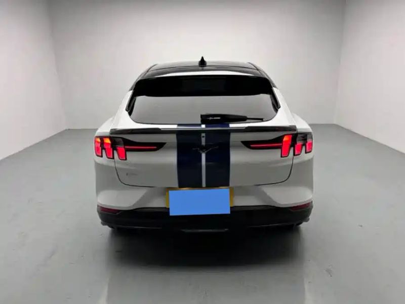 Explorer Mach-e