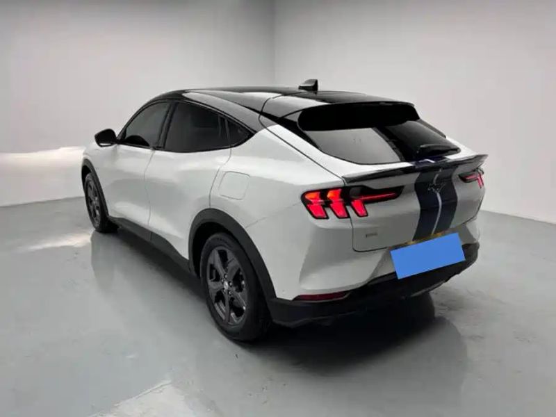 Explorer Mach-e