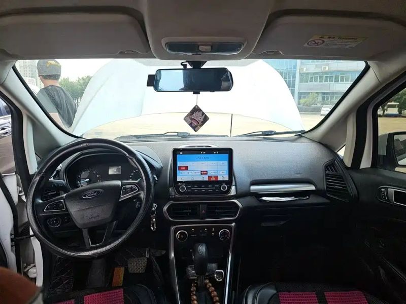 Explorer Eco-sport