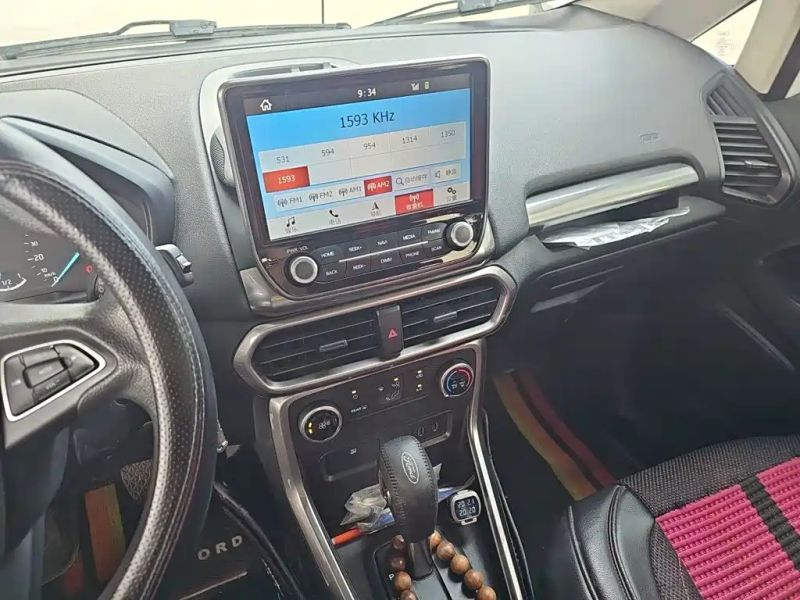 Explorer Eco-sport